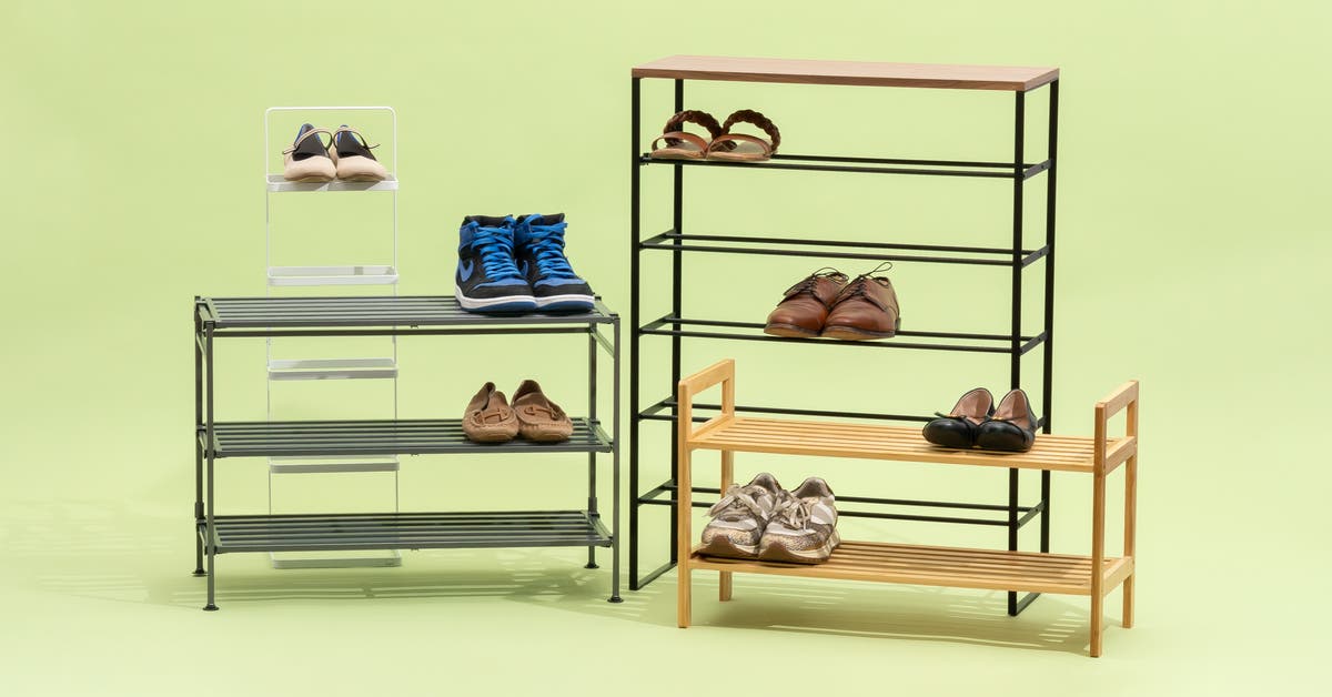 Best Shoe Shelves for Closets: Declutter Your Footwear
